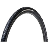 panaracer Gravelking Sk TLC Faltreifen Reifen, schwarz/schwarz, 700 x 38c