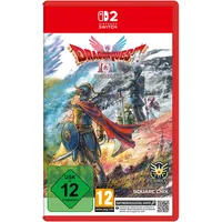 SQUARE ENIX Dragon Quest I & II HD-2D Remake Nintendo Switch 2