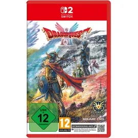 SQUARE ENIX Dragon Quest I & II HD-2D Remake Nintendo Switch 2