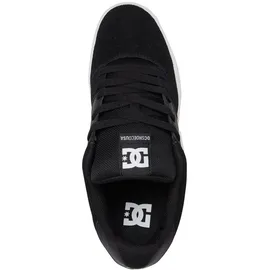 DC Shoes Central Herren Black/White 43
