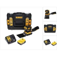 DeWalt DeWalt, Schleifmaschine + 1x Akku 4,0 Ah +