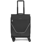 Stratic taska 4-Rollen Cabin 55 cm / 41 l grau/schwarz