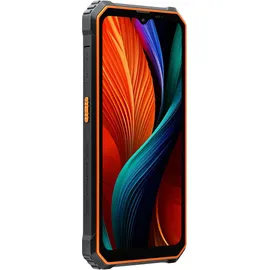 Blackview BV6200 Plus 24 GB RAM 256 GB orange