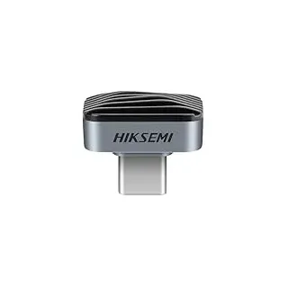 HIKSEMI USB C Externe SSD Stick 128GB, USB 3.2 Solid State Flash Laufwerk, Geschwindigkeit bis zu 450 MB/s, Mini Typ-C USB Stick für iPhone 15/16, Laptop, MacBook, Android, TV, Car-Audio