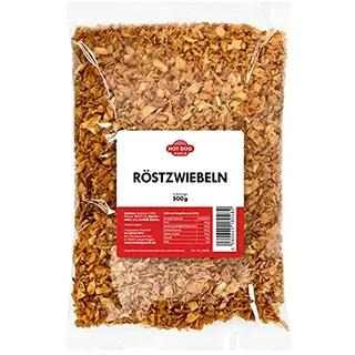 HOT DOG WORLD - Röstzwiebeln 500 g
