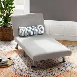 Homcom Schlafsessel (Breite 75 cm,