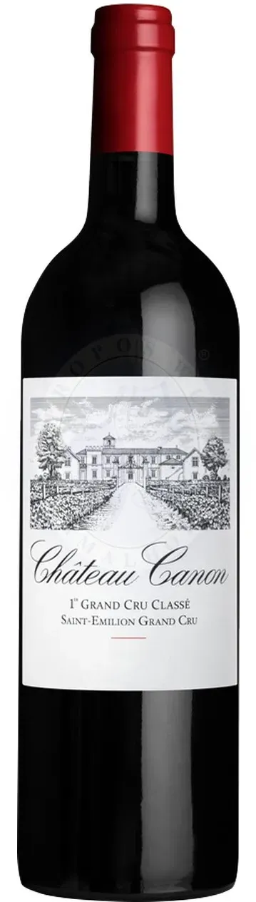 Chateau Canon 2021 1er Grand Cru Classe B 0,75l