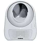 CATlink Katzentoilette Young Version One Size Silber
