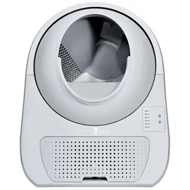 CATlink Katzentoilette Young Version One Size Silber