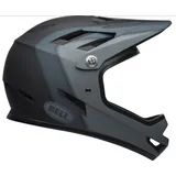 Bell Helme Sanction 52-54 cm presences matte black 2021