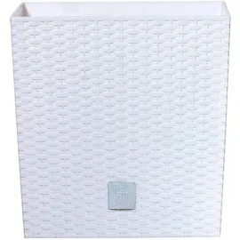 Prosperplast Rato Low 32 x 32 x 32,5 cm weiß