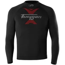 Furygan Active Thermo 37.5® Langarm-baselayer - Black - M-L