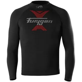 Furygan Active Thermo 37.5® Langarm-baselayer - Black - M-L