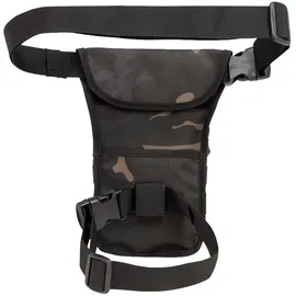 Brandit Textil Side Kick Bag No. 2 darkcamo