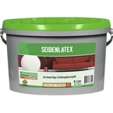 HORNBACH Latexfarbe Seidenlatex weiß 5 l