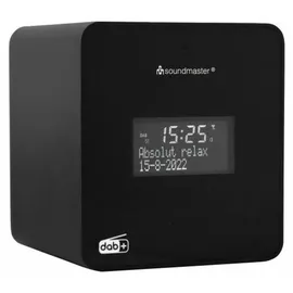 Soundmaster UR109SW schwarz