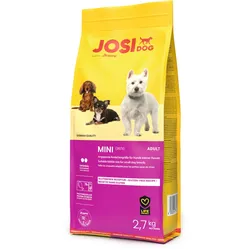 Josera Hund 2,7kg JosiDog Mini