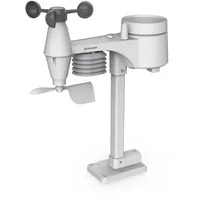 Bresser 5-in-1-Außensensor für 7002520 Profi-Wetterstation WEISS No Size