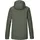 G.I.G.A. DX Herren Funktionsjacke/Outdoorjacke mit Kapuze GS 80 MN JCKT, olivgrün, L,
