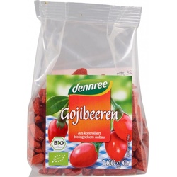 dennree Goji-Beeren getrocknet bio 100g