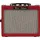 Fender Mini Deluxe Amp, Suitable for Electric Guitar & Bass - Red
