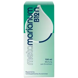 metamarianum B12 N Mischung 100 ml