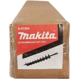 Makita E-07294 Erdbohrer 100x800mm 1 Stück