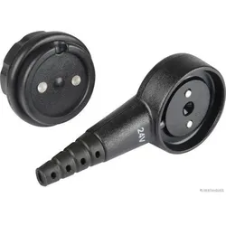 HERTH&BUSS Steckverbinder, 24 V, MagCode Power System - 51306105