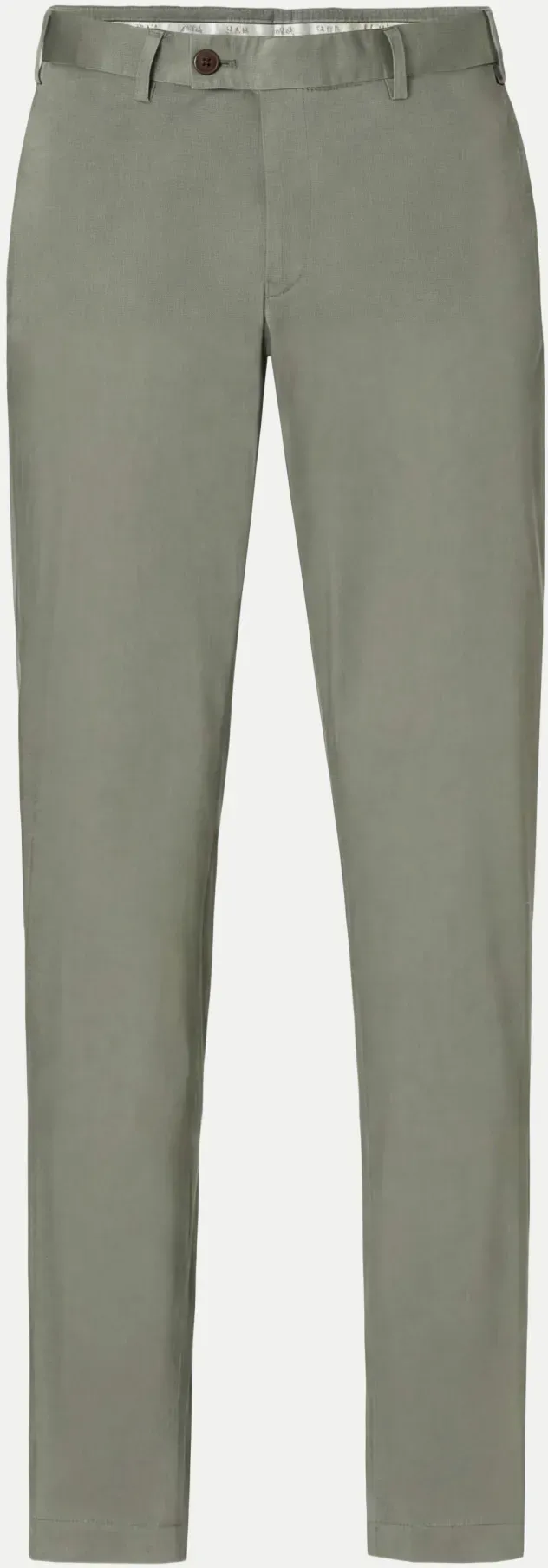 Slim-Fit Chino Tilo Grau 27