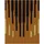 CEP Ski Touring Merino Skisocken Herren brown/anthracite III 39-42