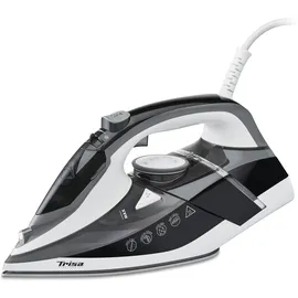 Trisa Profi Steam i6242 schwarz, grau, weiß