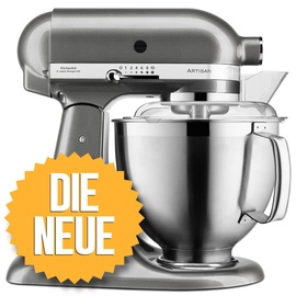 KitchenAid Artisan 5KSM185PS medaillon-silber