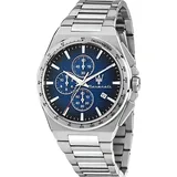 Maserati Velocità Slim Chronograph Edelstahl 41 mm R8873653003