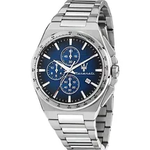 Maserati Velocità Slim Chronograph Edelstahl 41 mm R8873653003