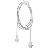 StarTrading Ute Lampenfassung E27 5m outdoor