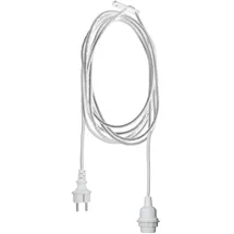 StarTrading Ute Lampenfassung E27 5m outdoor
