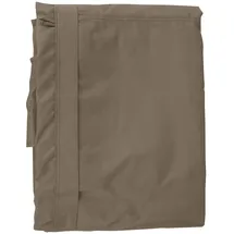 MCW Ersatzbezug Dach Pergola C42, taupe-braun