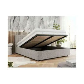 MKS Meble PAVO Classic 180 x 200 cm Hellgrau