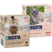 Bozita 4934 Katzen-Dosenfutter 370 g