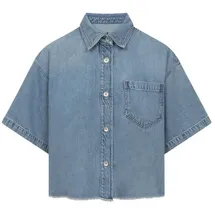 Raffaello Rossi Jeansbluse Zuri Raffaello Rossi denim, 40