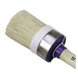 Maler Standard Rundpinsel Ringpinsel Ø 40mm Nr.10 reine Naturborsten
