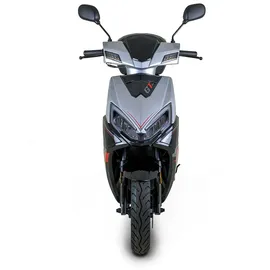 GT UNION Sonic X 50 ccm 3,0 PS 25 km/h Schwarz