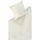 Esprit Salmlo Gestreift Beige 155 x 220 cm + 40 x 80 cm/80 x 80 cm