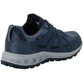 Jack Wolfskin Woodland 2 Texapore Low Damen Graphite 40