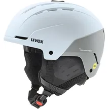 Uvex Stance Mips 54-58 cm Arctic Blue-Glacier Matt