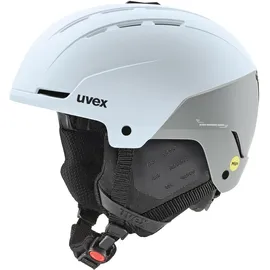 Uvex Stance Mips 54-58 cm Arctic Blue-Glacier Matt