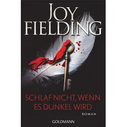 Schlaf nicht, wenn es dunkel wird