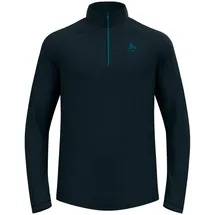 Odlo Fleecepullover Besso Blau XL