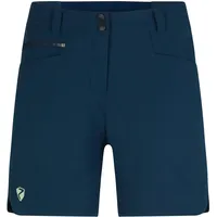 Ziener Damen NEJA Outdoor-Shorts/Rad- / Wander-Hose - atmungsaktiv,schnelltrocknend,elastisch, hale