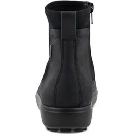 ECCO Soft 7 Tred Chelsea Boot, Black/Black, 39 EU